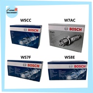 Bosch Spark Plug (WS8E, W5CC, WS7F, W7AC) 1 Box