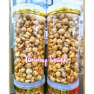 300gram Caramel Popcorn Ready Stock 焦糖爆米花🍿