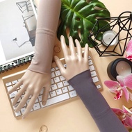 Handsock Deeja bynurbella | Handsock pendek | Handsock Neelofa handsock sejuk