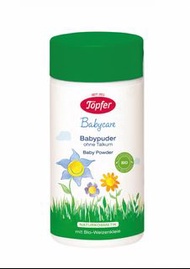 Töpfer 嬰兒爽身粉