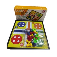 Ludo Magnet Educational Game Includes Dice