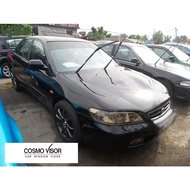 Honda Accord Sedan (S84 / S86) 1998 1999 2000 2001 2002 Door Visor / Mugen Door Visor (MADE IN MALAY