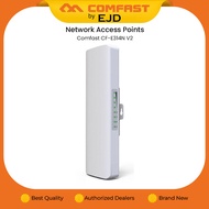 Comfast CF-E314N V2 | 300MBPS 2.4GHZ OUTDOOR MINI WIRELESS AP BRIDGE WIFI CPE ACCESS POINT DUAL 2*14