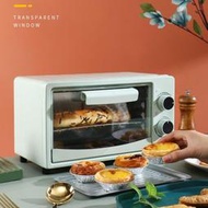 小霸王電烤箱家用烘焙定時控溫12l電烤箱烤爐會銷禮品