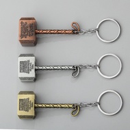 Avengers Thor's Hammer Keychain Pendant Thor's Hammer