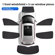 CHEJUSHI | Car Sunshade For Chery EQ7 Home Comfort Embeded Insulation Privacy