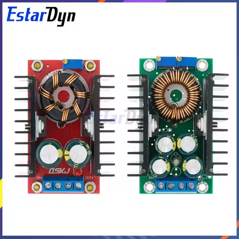 Estardyn DC-DC 9A 150W 300W Boost Converter Step Down Buck Converter 5-40V To 1.2-35V Power Module X