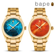 🇯🇵日本代購 A Bathing Ape BAPE TYPE 7 BAPEX BAPEX手錶 a bathing ape watch BAPE手錶 猿人手錶 TYPE 7 BAPEX