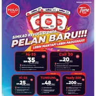 Tune Talk Unlimited Data Simcard / Tunetalk Unlimited Call Sim Card