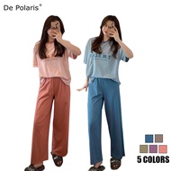 【Ready Stock】Women Pajamas Nightwear Sleepwear Women Baju Tidur Wanita Baju Tido Pyjamas Loose SZ284
