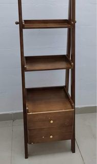 實木書架 Bookshelves