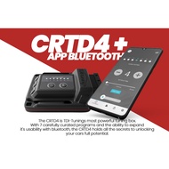 CRTD4 MULTI CHANNEL TUNING BOX + BLUETOOTH CONNECTIVITY - TDI TUNING BOX