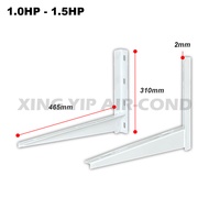 Heavy Duty Air Cond Outdoor Bracket / Compressor Bracket (1HP - 5HP)