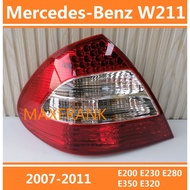 FOR  Mercedes-Benz W211 E200 E230 E280 E350 E320 TAILLIGHT TAIL LIGHT TAIL LAMP BRAKE LIGHT BACK LIG