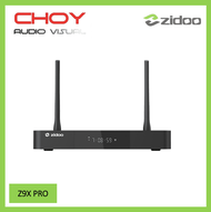 Zidoo Z9X Pro 4K UHD Android Media Player