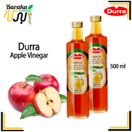 Durra Apple Vinegar Cuka Epal Halal 500ml