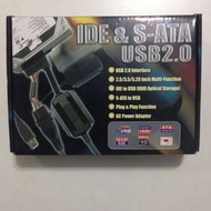 USB to IDE &amp; SATA（IDE転S－ATA）USB2.0