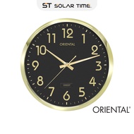 Oriental Analog Wall Clock OTC023C233
