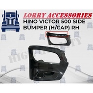 HINO VICTOR 500 SIDE BUMPER (H/CAP) RH/LH