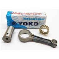 Yoko DTM150 DTM 150 / CG150 Connecting Con Rod Conrod Kit Racing Motorcycle Motosikal Motor Parts Mo