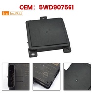 Golf 8  A3  Car ACC Adaptive Cruise Control Radar Sensor, 5WD 907 561 5WD907561