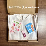 BUNDLING INNER BIANCA + JELLY STAIN EMINA + SUNSCREEN EMINA + sticker