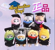 🎓現貨 正品😻 畢業公仔 mofusand 小花貓 貓咪 鯊魚貓  mofusand 花束 公仔花束   畢業公仔 畢業公仔  graduation plush 🎓  Congregation Gra