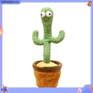 Dencing Cactus Cactus Plush Toy Talk Kaktus Bercakap Dancing toy song plush Dancing Cactus Early Chi