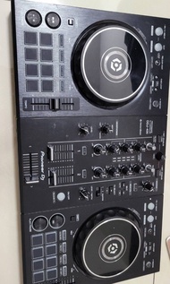 pioneer DDJ400 DJ控制器
