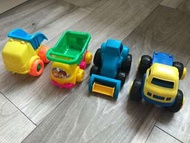 玩具手推車仔