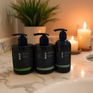 Yibisi European Red Pine Fragrance Fragrance Shampoo Body Wash Hand Sanitizer Wash Care