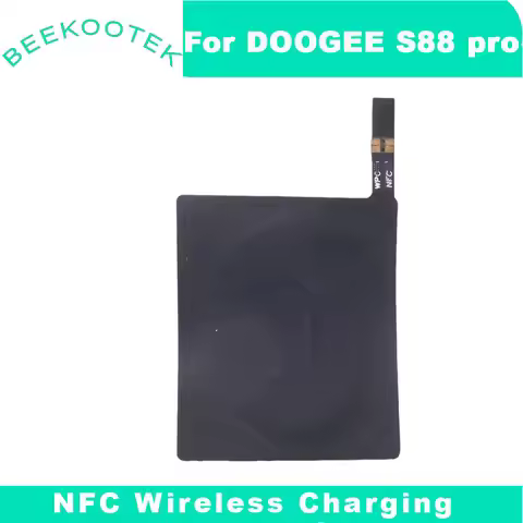 New Original DOOGEE S88 Pro S88 Plus NFC Wireless Charging Antenna Cell Phone Antenna NFC For DOOGEE