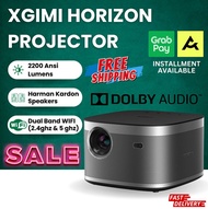 xgimi horizon projector dolby audio harman kardon speakers smart Projector SG READY STOCKS