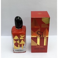 Giorgio Armani Si Passione Nacre for Women Edp 100ml - HQ++