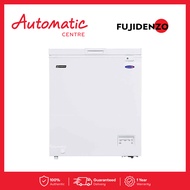 Fujidenzo IFC 50 GDF 5 cu.ft Chest Freezer Inverter with Dual Function