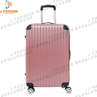 Ready Stock Travel Luggage 28 inch Plain / Design H /Beg Bagasi