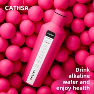 Lok Alkali Cup Magic Thin Cup Weak Alkali Water Small Molecule Thermos Cup