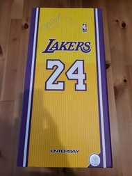 Enterbay 1/6 NBA Kobe Bryant 12" Figure Lakers 8 All Stars Jersey Basketball