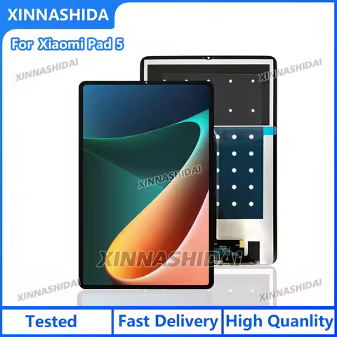 New LCD Display For Xiaomi Pad 5 / Pad 5 Pro / 5G XIAOMI MI PAD 5 LCD Display Touch Screen Digitizer