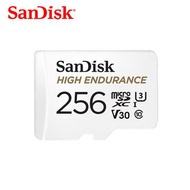 SanDisk高耐久度監控256G記憶卡 SDSQQNR-256G-GN6IA燦坤線上購物