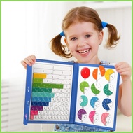 Magnetic Fraction Learning Math Toy Magnetic Fractions Educational Manipulatives Fractions Strips Ma