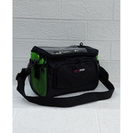 Road bike handlebar bag, folding bike handlebar bag,/ touring bike bag, bicycle bag, seli bike bag