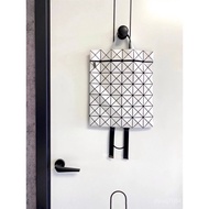 Daigou Grade ISSEY MIYAKE Backpack FLAT PACK FLAT School Bag Unisex BAOBAO Classic Handbag ISSEY MIY