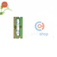 RAM NOTEBOOK (แรมโน๊ตบุ๊ค) SAMSUNG DDR4 8GB 2666MHz 8CHIP P16250
