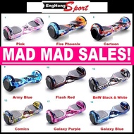 EngHong Power Hoverboard Self Balancing Wheel Scooter, electric roller skates, Skateboard 平衡车