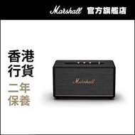 MARSHALL - Stanmore III 藍牙喇叭 黑色