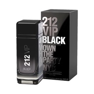 (ORIGINAL) CH 212 VIP Black Edp 100Ml