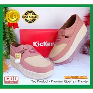 Kickers V15 Wedges - Trendy Women's Wedges - Women's Wedges