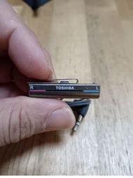 TOSHIBA 錄音咪 經典絕版