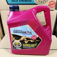 ORIGINAL PERODUA ENGINE OIL SAE 0W20 (3L/ 3.5L) @ SAE 5W30 (4L) FULLY/ SEMI SYNTHETIC ENGINE OIL